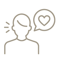真摯に向き合う「丁寧さ」 イメージ