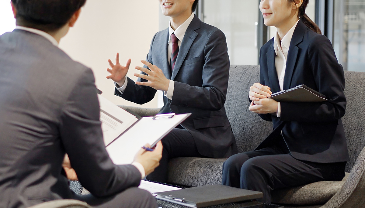 真摯に向き合う「丁寧さ」
